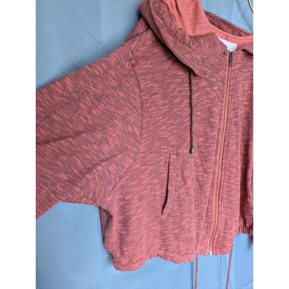 Free People Coral 1970 Hoodie with Oversized Hood - Picture 4 of 8